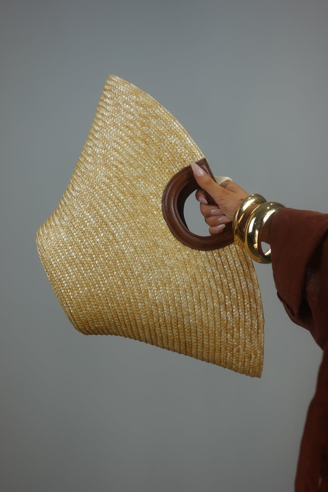 Le sac en osier